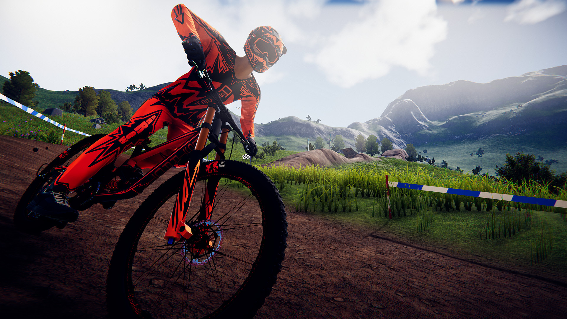 Descenders gameplay screenshot