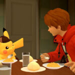 Detective Pikachu Returns Visuals