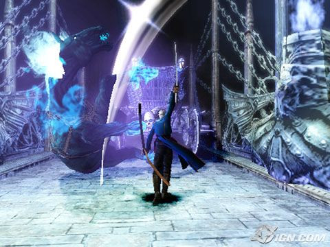 Devil May Cry 3 Vergil