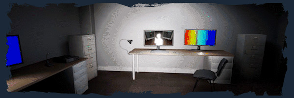 Dark Hours Cameras