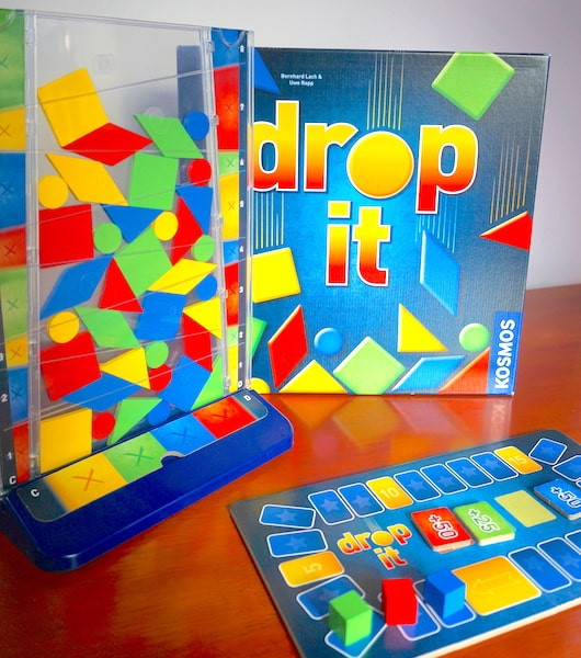 Drop It game