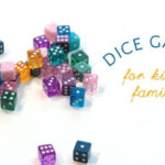 Dice Games for Kids