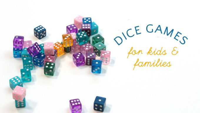 Dice Games for Kids