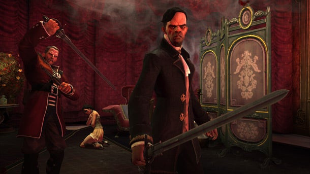 Dishonored Pendleton