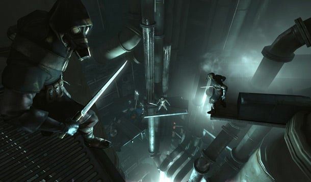 Dishonored Refinery