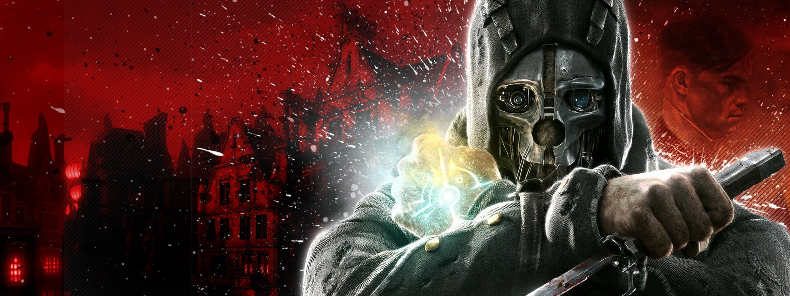 Dishonored Wall of Light