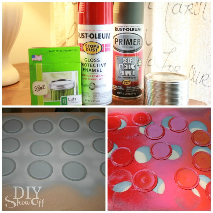 DIY giant game chips tutorial