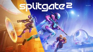 The logo for Splitgate 2