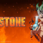 Dr. Stone anime image