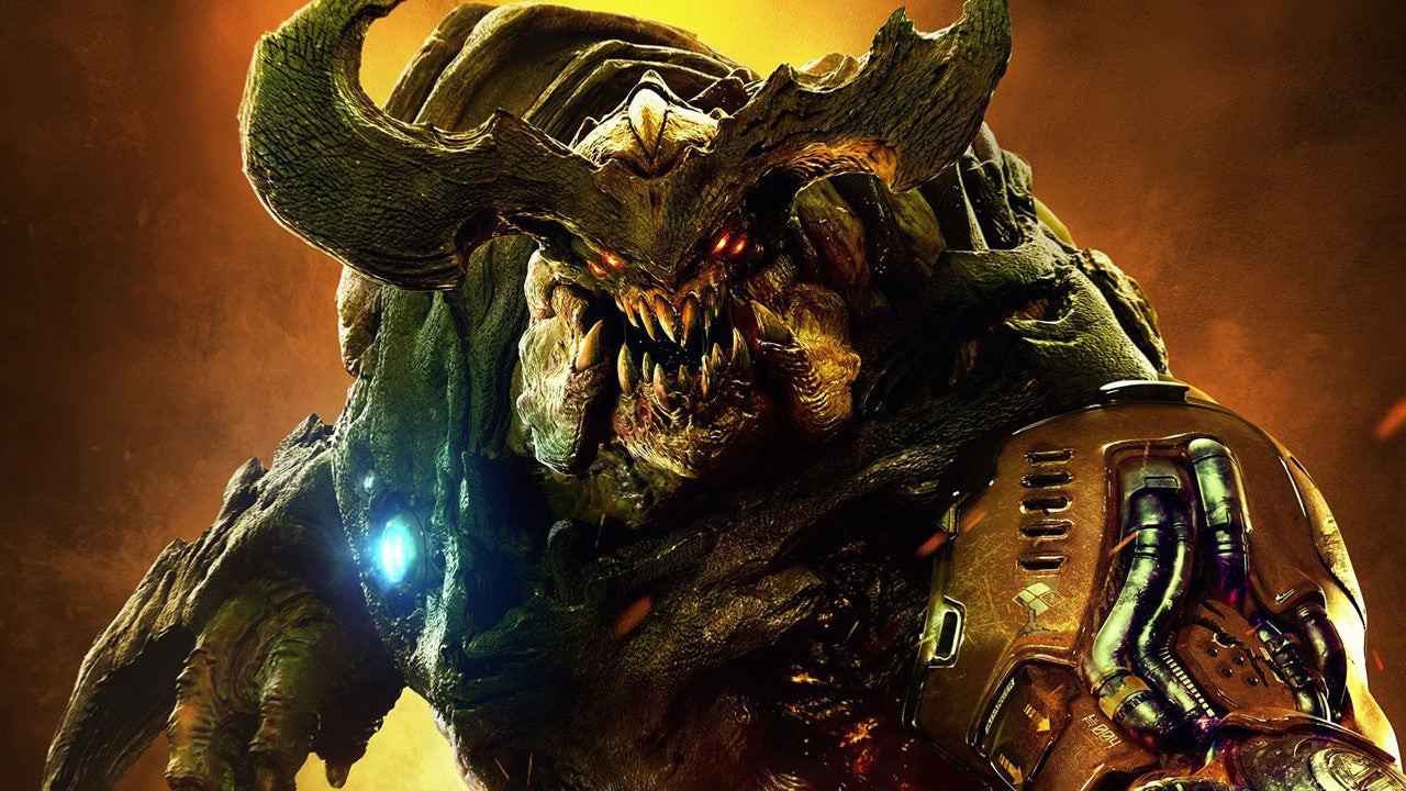 Doom Redefined First Person Shooters