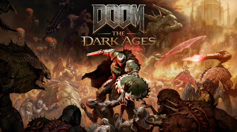 DOOM The Dark Ages