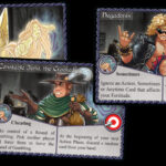 Evil Pooky doppelganger deck adding a unique twist to the Red Dragon Inn series