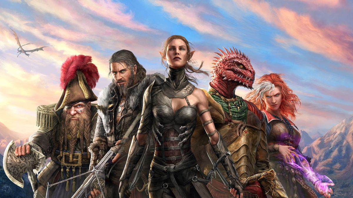 Divinity Original Sin 2 offers turn based combat, similar to baldur's gate 3, while allowing you to creatively make use of the environment during battles.