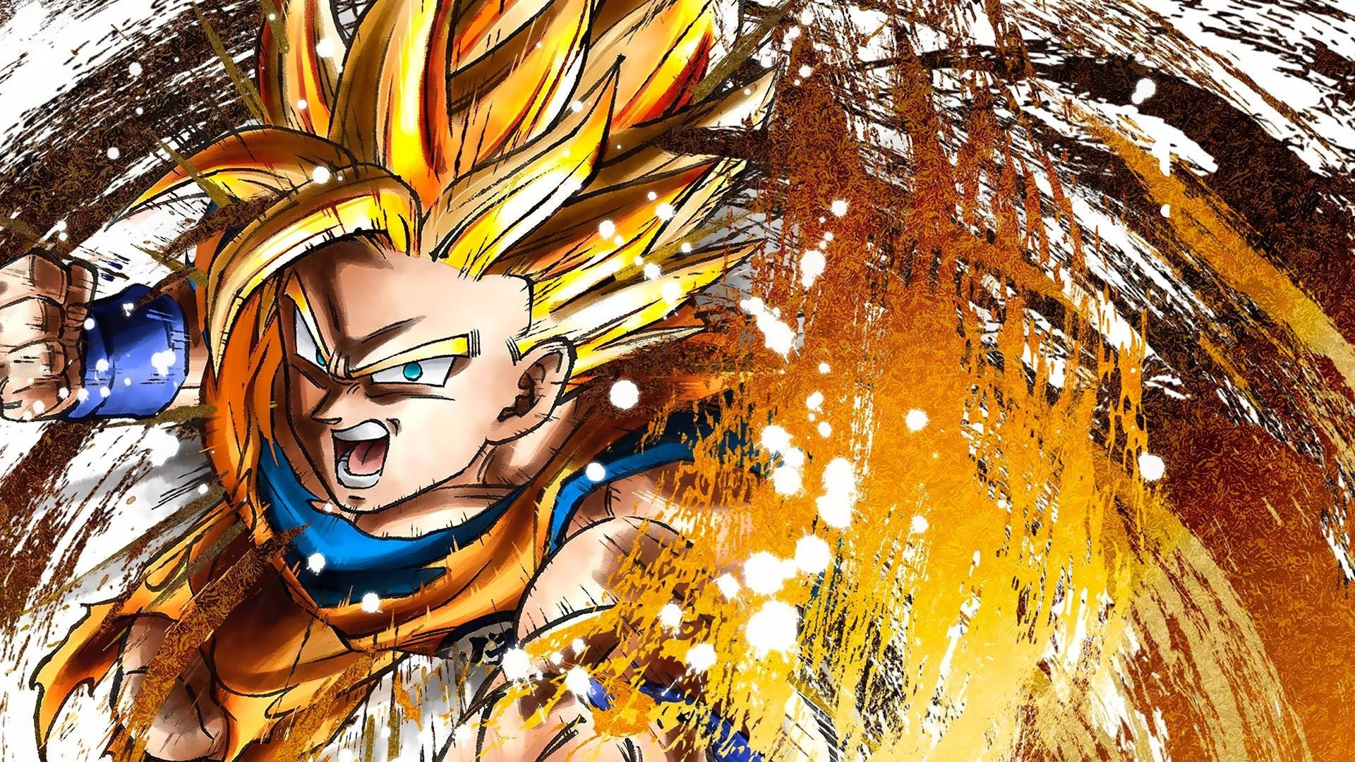 Super saiyan Goku