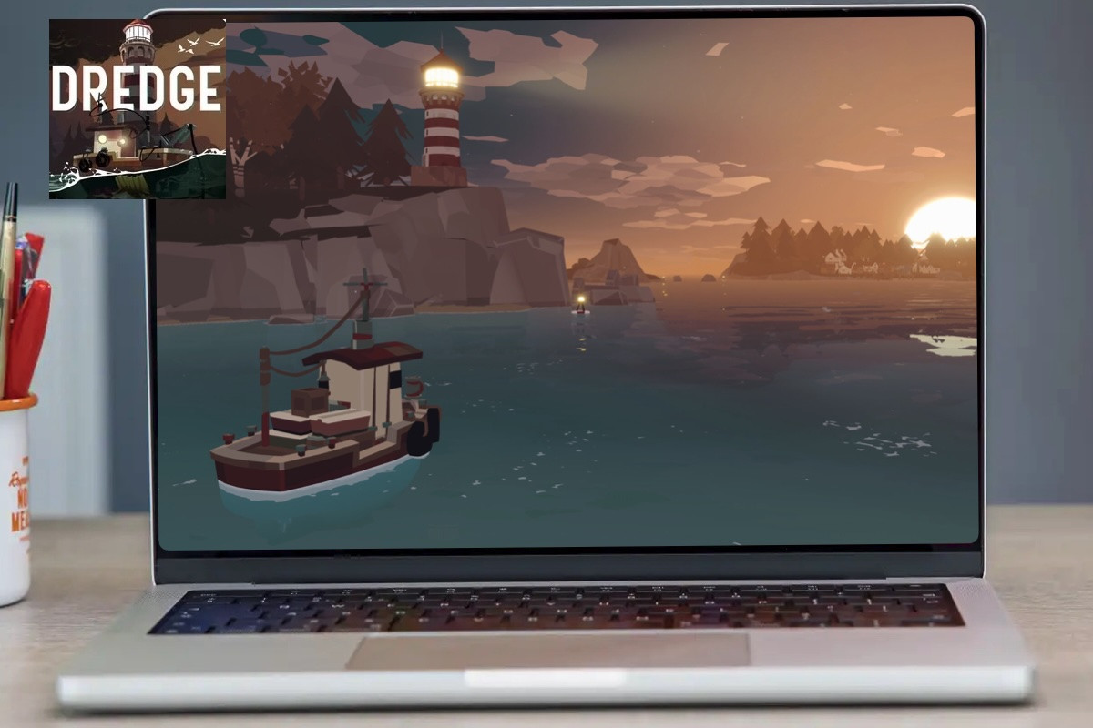 Dredge - Something strange lurks beneath the surface 