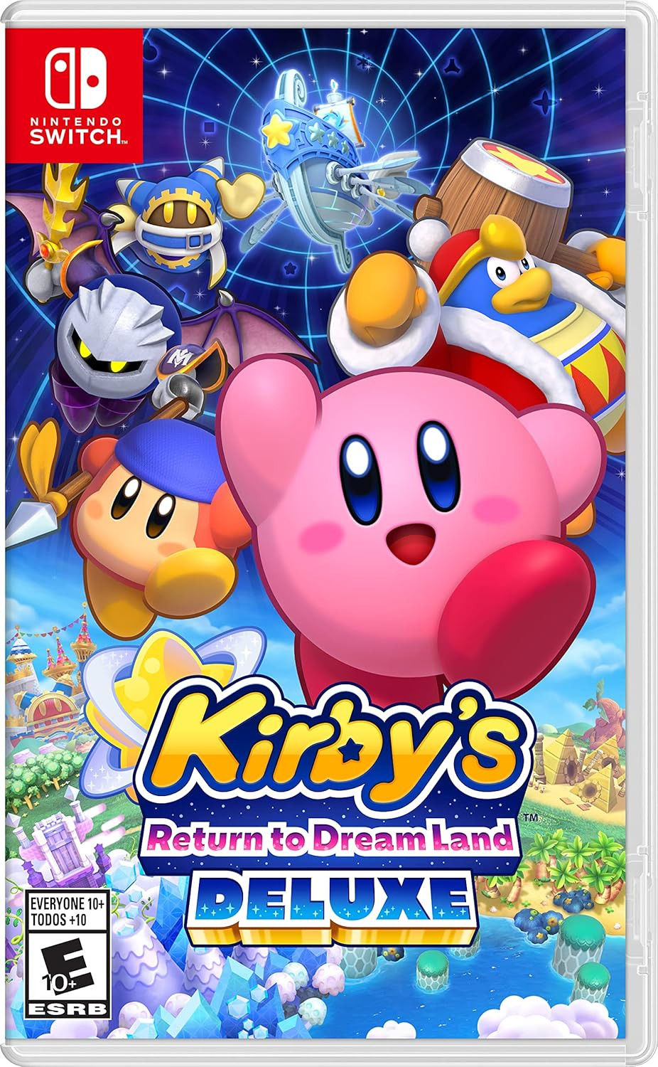 Connecting with other Kirby fans on social media platforms