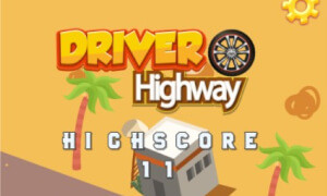 Driver Highway: Free 2D Racing Game