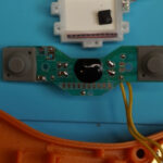 Inside Components of 2003 McDonald