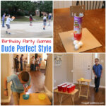 Dude Perfect Party Prizes