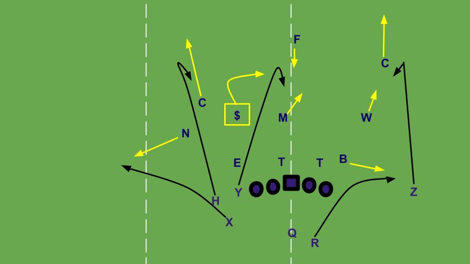 TCU’s curl-flat from bunch picked off by West Virginia.