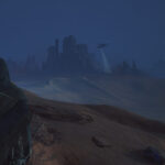 Prison ship crashes in Dune Awakening, leading to survival challenges