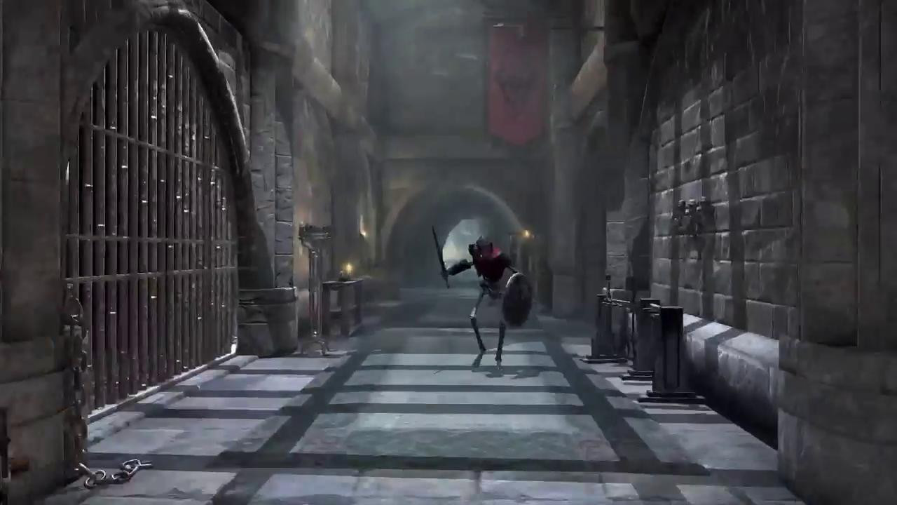 The Elder Scrolls: Blades Gameplay
