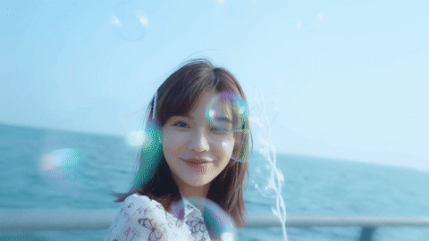 Innocent, Lovely Gamine Girl in Love Is All Around Game