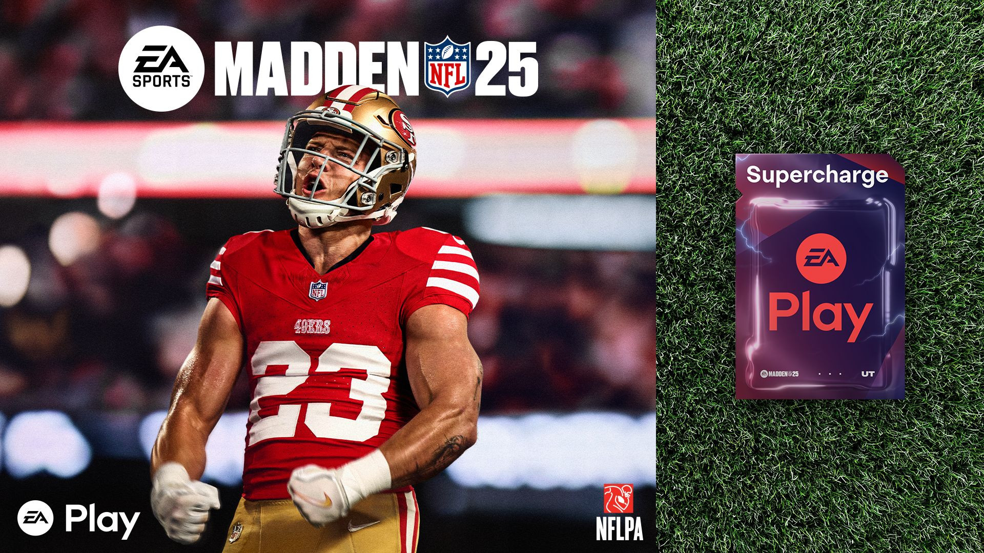 Madden NFL 25 on Xbox Game Pass Ultimate via EA Play