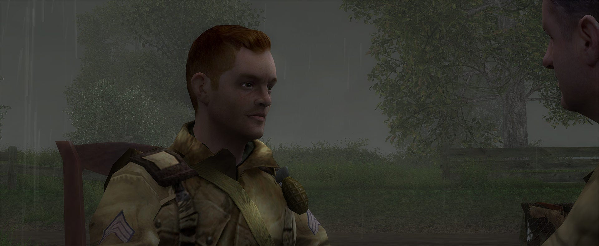 Earned in Blood's story is told through Hartsock