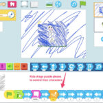 Artboard in Scratch Jr.