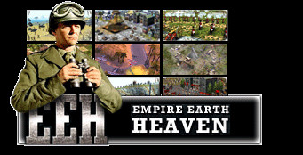 Empire Earth II Logo