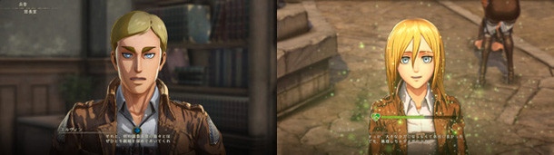 online competitive and cooperative play attack on titan 2