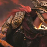 Elden Ring is a popular computer game with open-world design