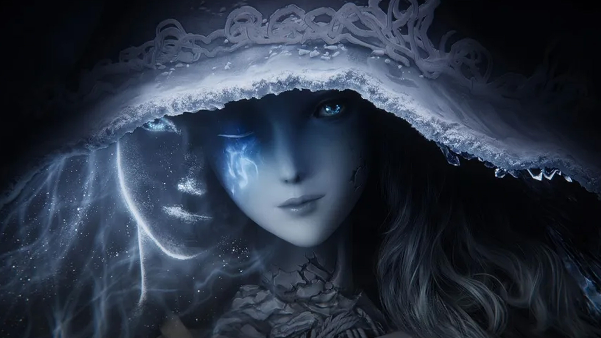 Ranni the Witch from Elden Ring