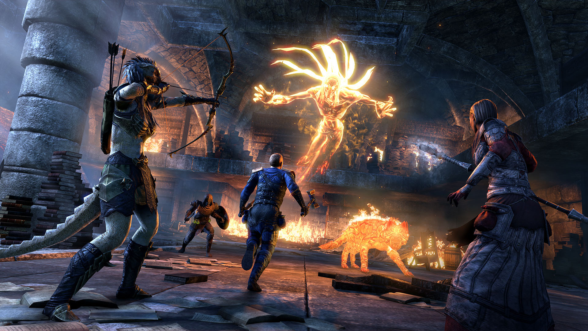 The Elder Scrolls Online (High Isle Collection) - Non subscription quests 