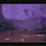 Exploring Elderwood in Palia