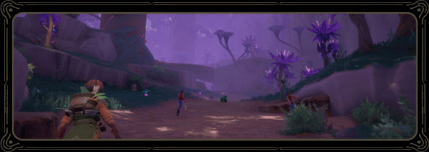 Exploring Elderwood in Palia