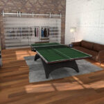 Eleven Table Tennis VR