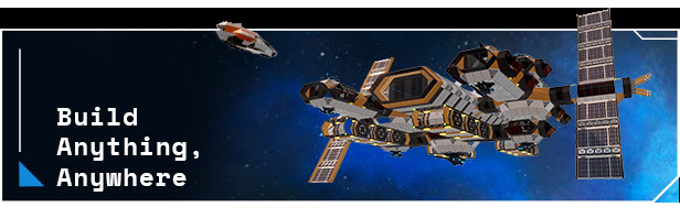 Build Anything in Empyrion Game
