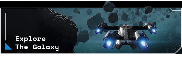 Explore the Galaxy in Empyrion Game