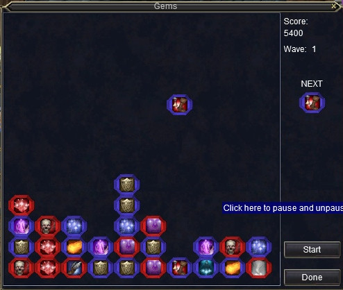 Gems in EverQuest