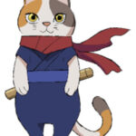 Lucky the Calico Cat Athlete Ready to Compete in Google Doodle Champion Island