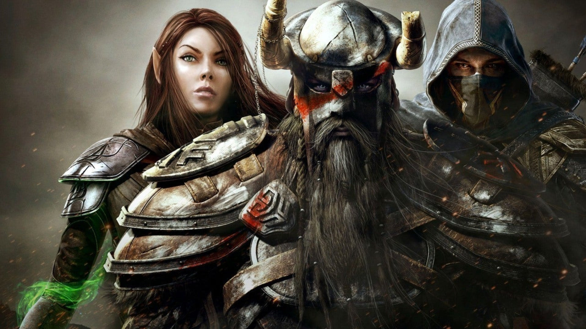 Elder Scrolls characters