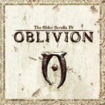 Oblivion Gates opening in Tamriel