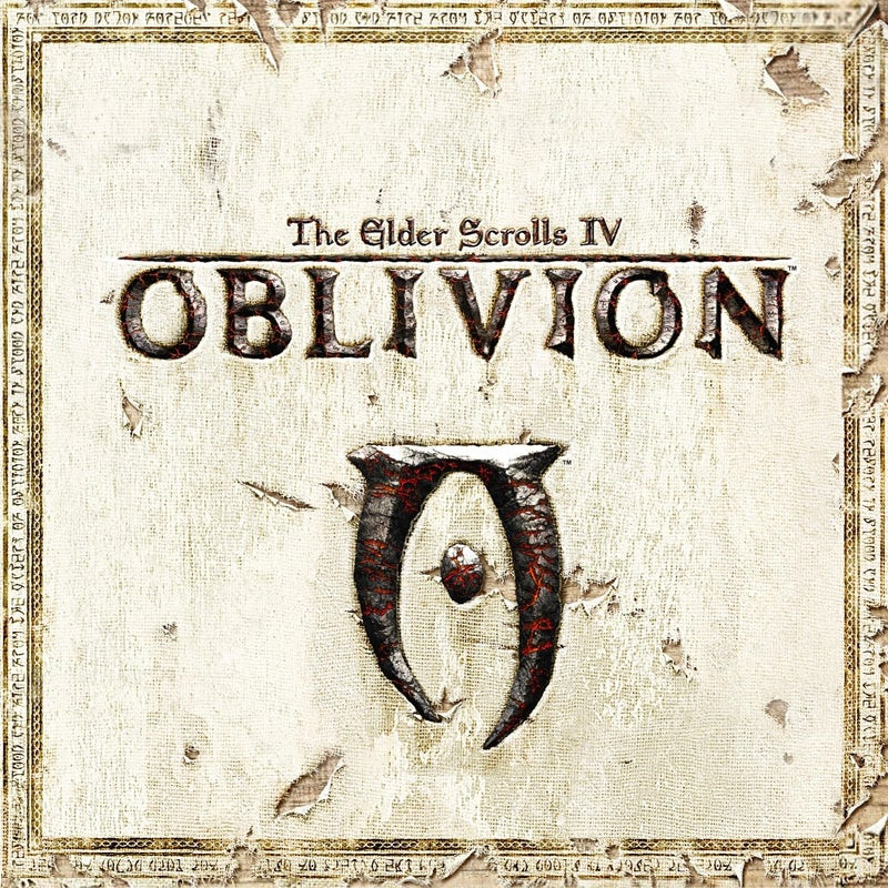 Oblivion Gates opening in Tamriel