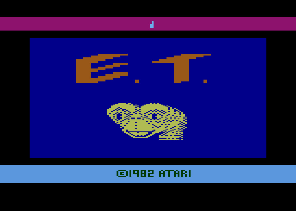 E.T. Atari Game Landfill Excavation
