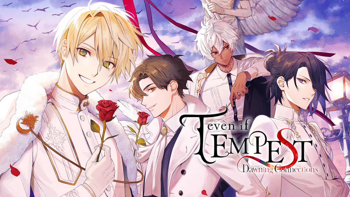 Even if TEMPEST Dawning Connections Game Cover