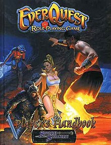 EverQuest Role Playing Game