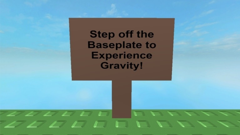 Experience Gravity