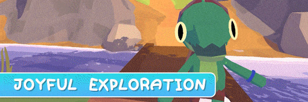 Lil Gator Game Exploration